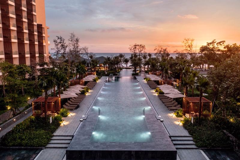 Crowne Plaza Phu Quoc Starbay.