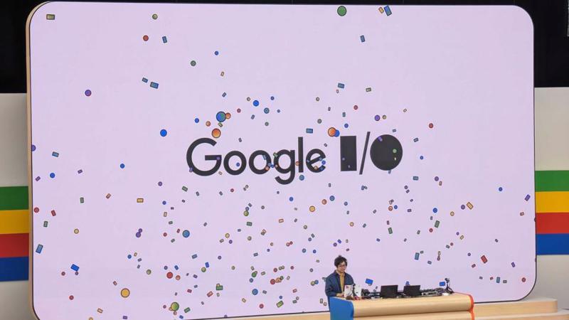 Google I/O là sự kiện đáng mong chờ hàng năm của gã khổng lồ tìm kiếm. 