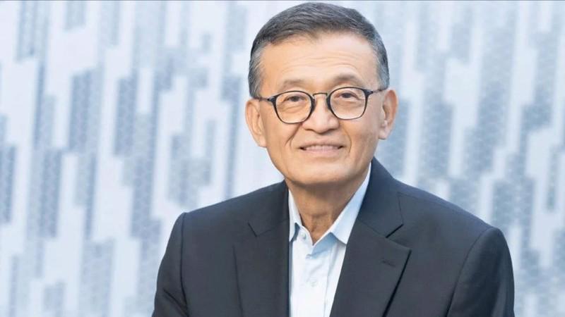 Tân CEO Intel Lip-Bu Tan. 