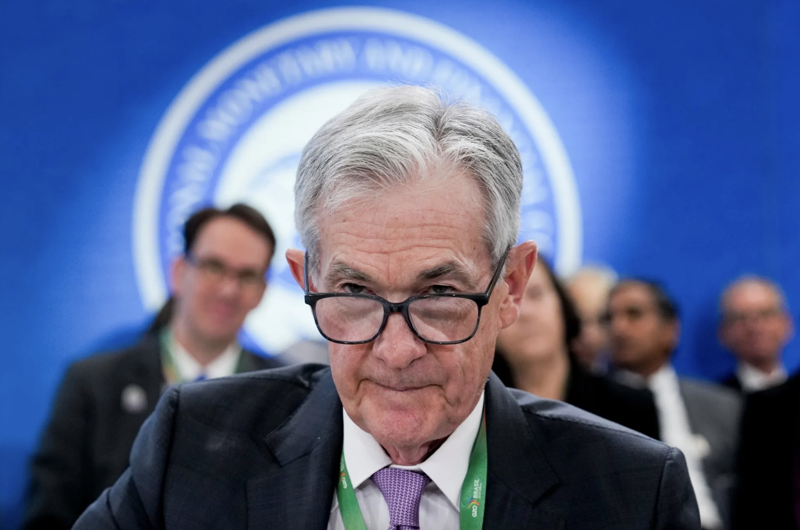 Chủ tịch aposta confiança 1xbet Jerome Powell - Ảnh: Bloomberg.