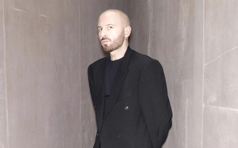 Nhà thiết kế Demna Gvasalia.