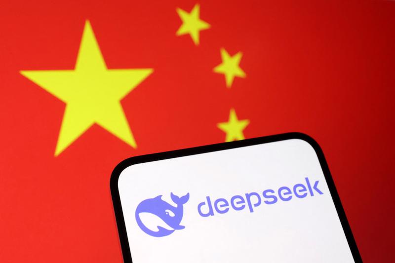 DeepSeek được đánh giá là giải pháp nguồn mở mạnh mẽ nhất. Nguồn ảnh: Reuters