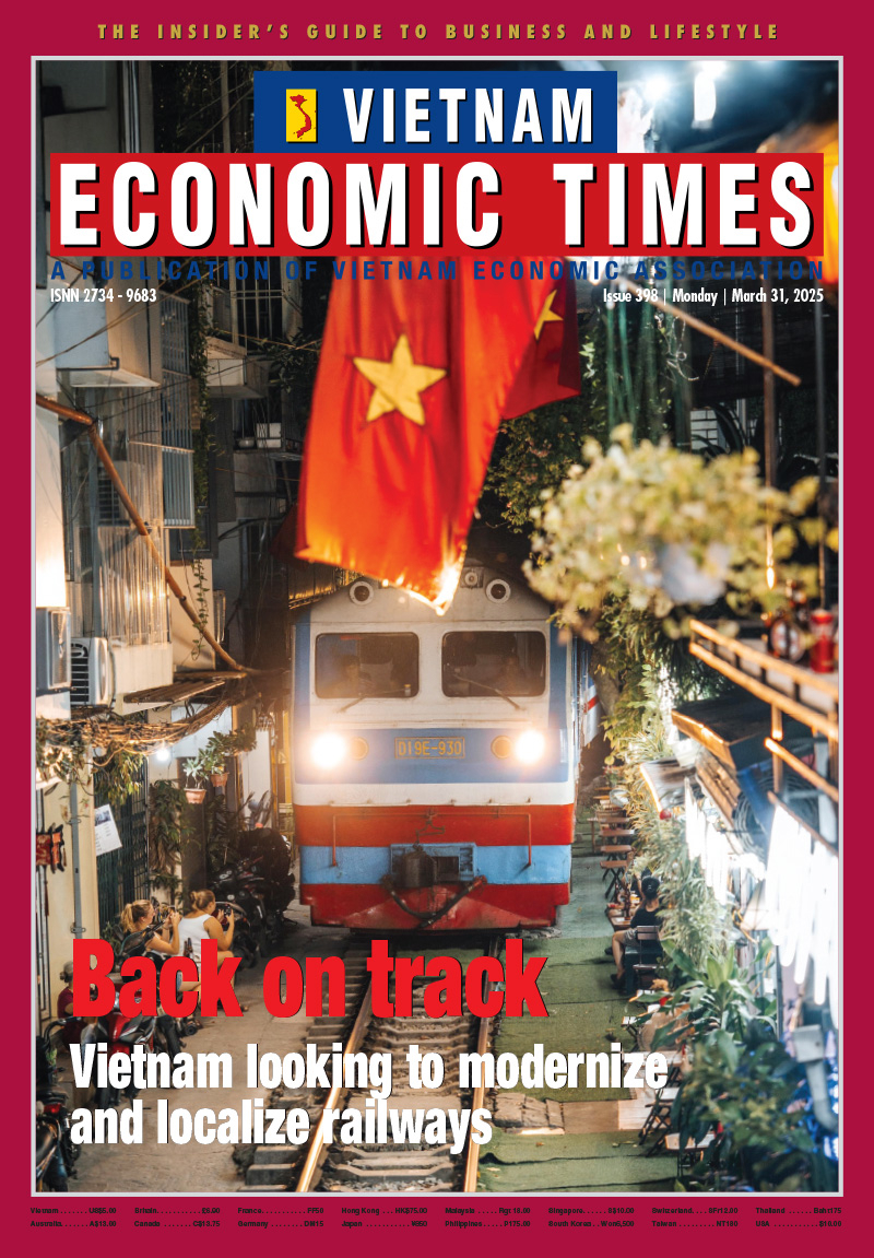 Vietnam Economic Times March 31, 2025