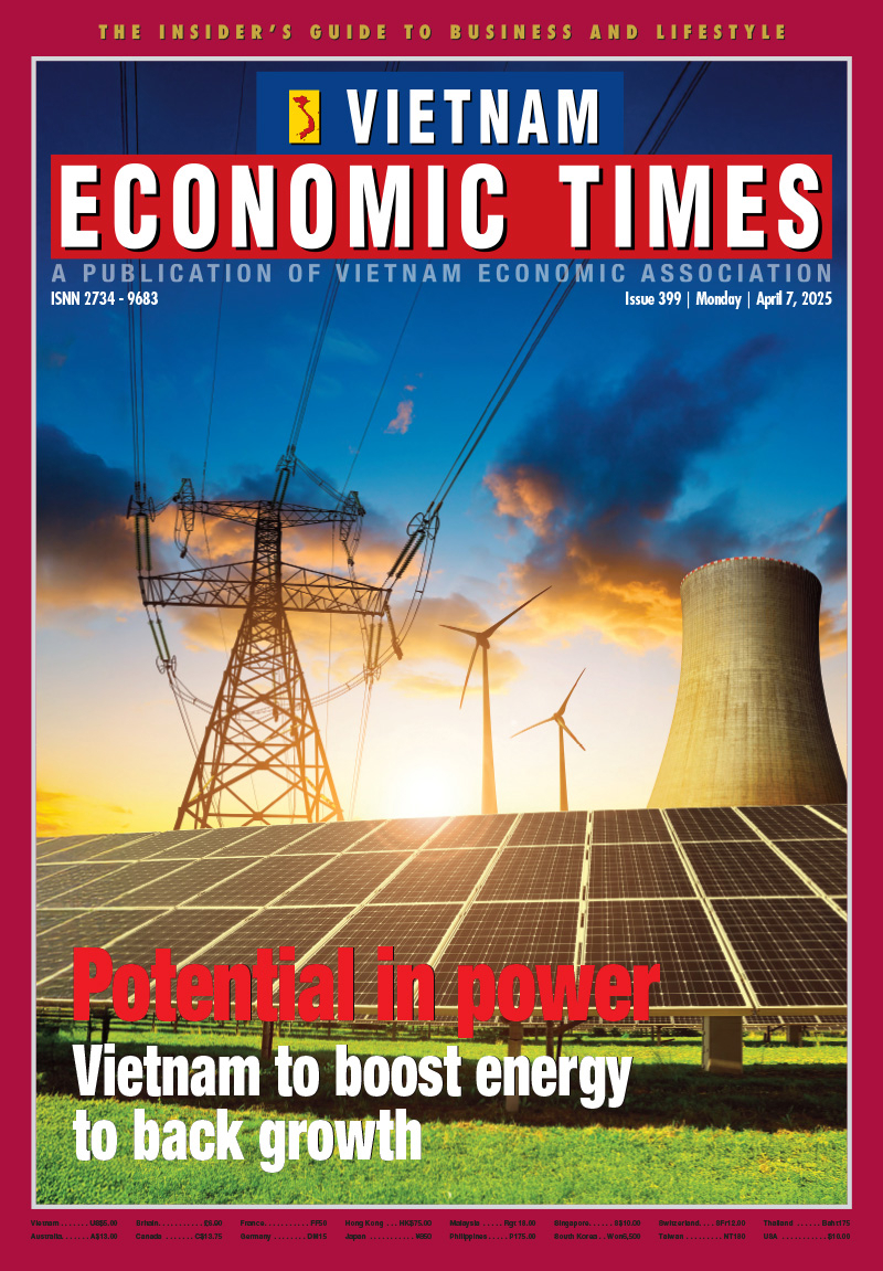 Vietnam Economic Times April 07, 2025