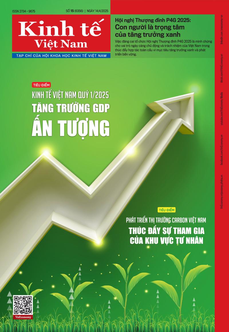 Tạp chí Kinh tế Việt Nam số 15-2025