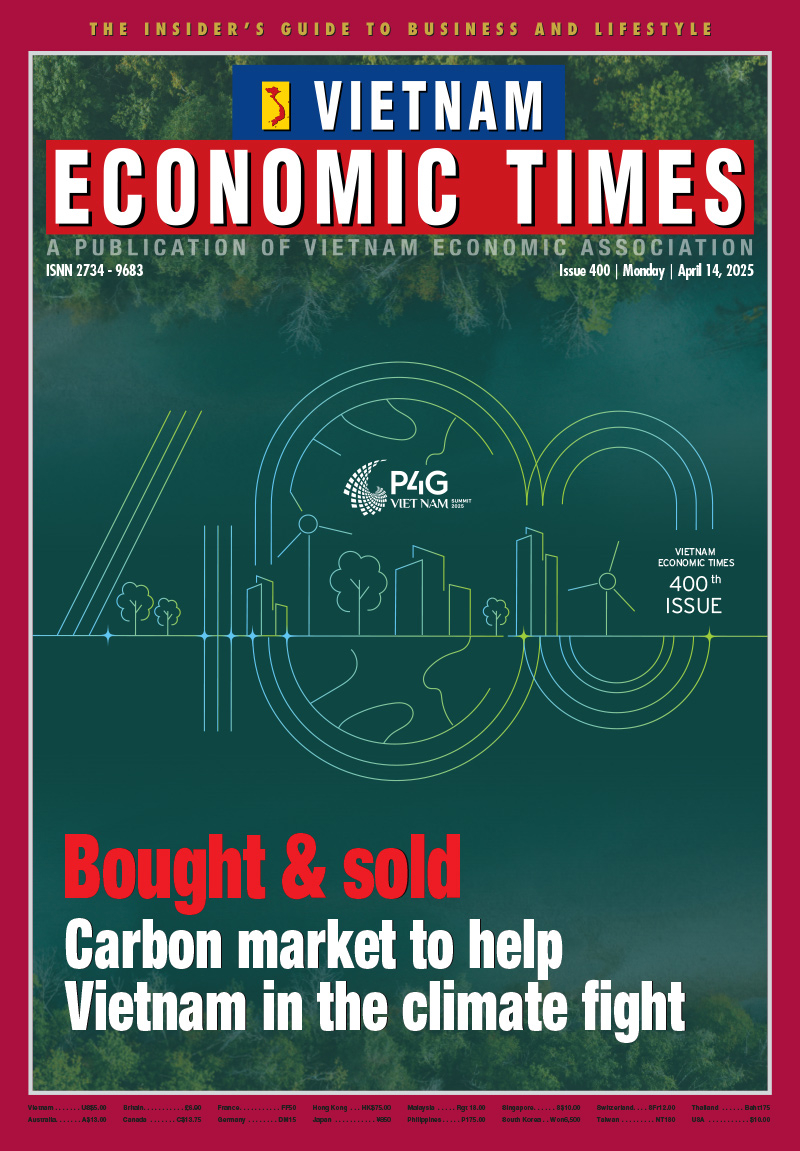Vietnam Economic Times April 14, 2025