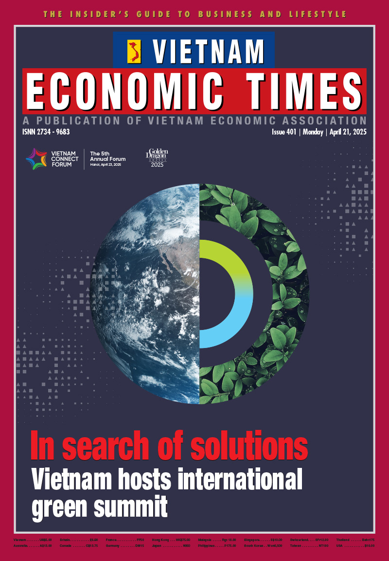Vietnam Economic Times April 21, 2025