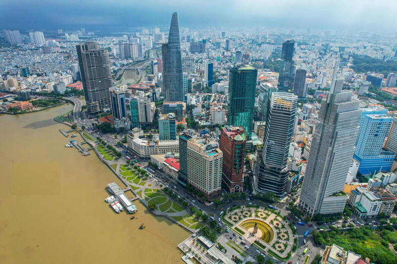 TP. Hồ Chí Minh ban hành quy định thủ tục cho thuê quỹ đất ngắn hạn - Ảnh minh họa.