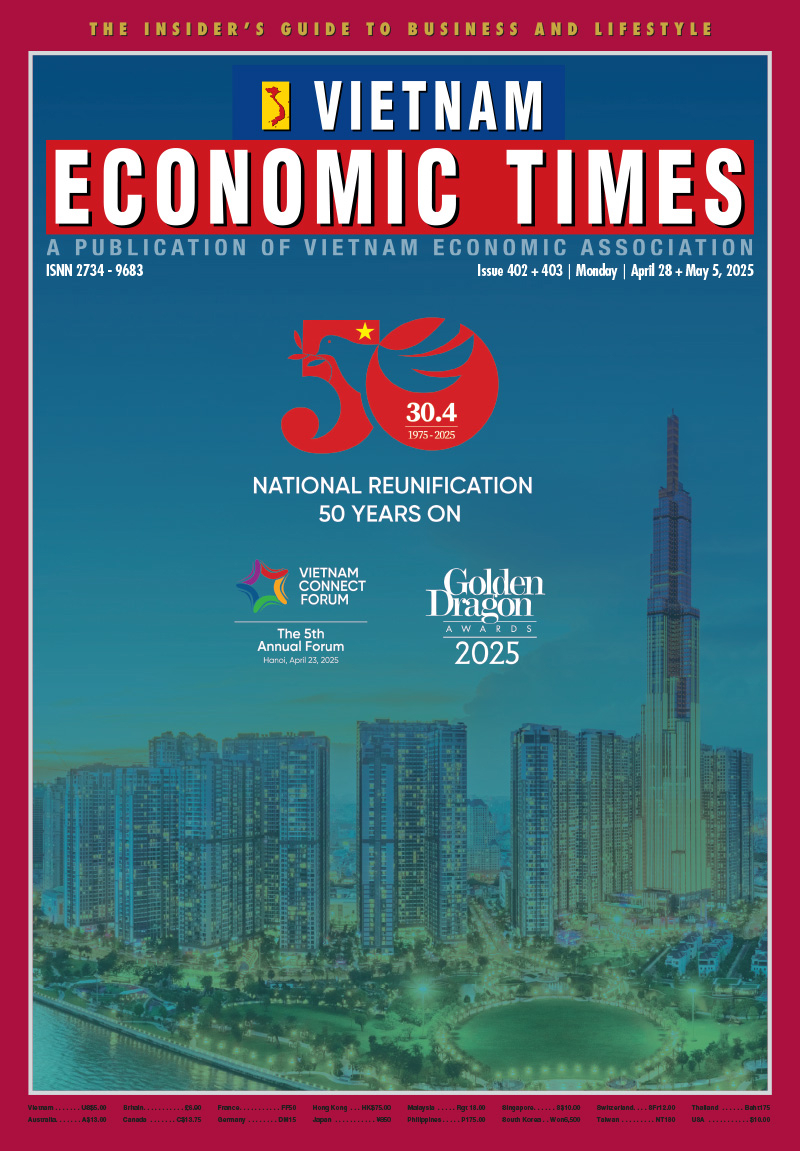 Vietnam Economic Times April 28, 2025
