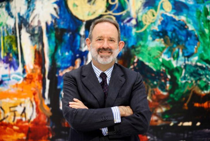 H.E. Marco Della Seta, Ambassador of Italy to Vietnam (Photo: Italian Embassy in Hanoi)