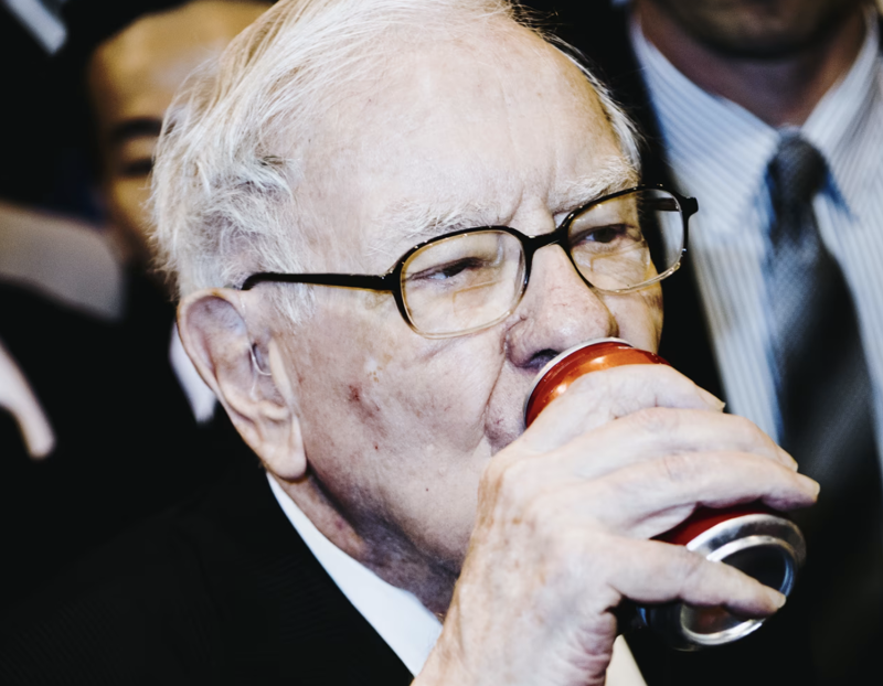 Nhà đầu tư huyền thoại Warren Buffett - Ảnh: WSJ.