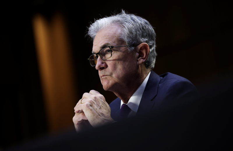 Chủ tịch bet88 con Jerome Powell - Ảnh: Reuters.