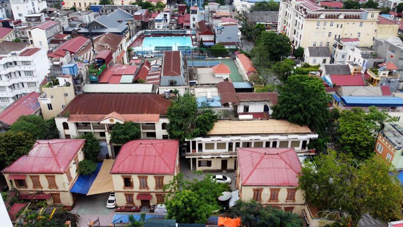 UBND quận Hồng Bàng đề xuất để quận này tiếp tục đấu giá