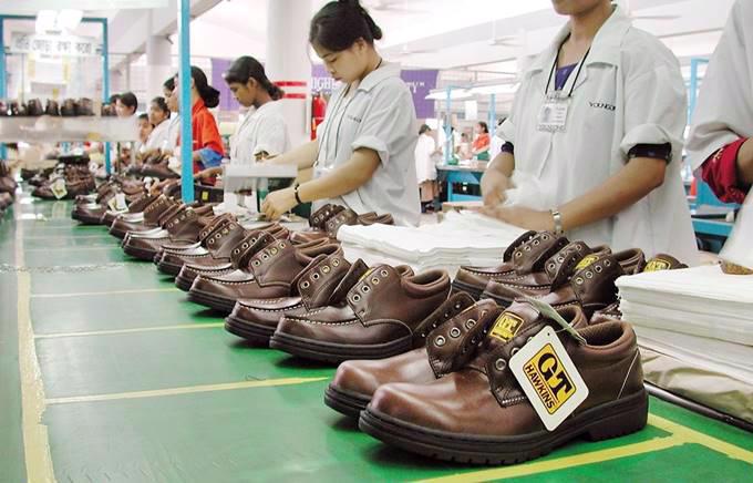 Vietnamese footwear is making great strides in the Czech and Eastern European markets.