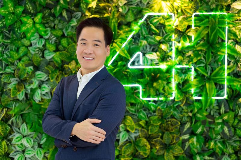 Ông Mã Tuấn Trọng sẽ đảm nhiệm vị trí Giám đốc Điều hành Grab Việt Nam từ ngày 1/7/2025.