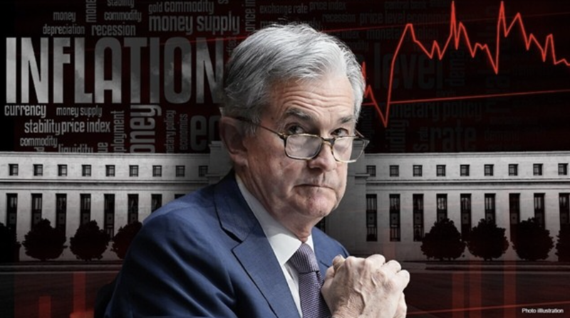 Chủ tịch Fed Jerome Powell.