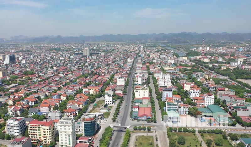 Thành phố Hoa Lư, Ninh Bình