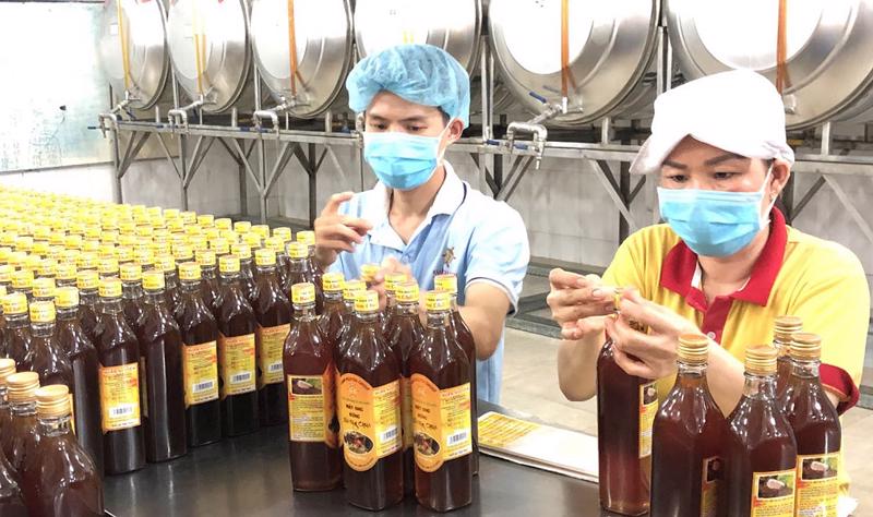 Mật ong Việt tai bet88 bị điều tra chống bán phá giá tại thị trường Hoa Kỳ.