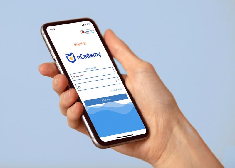 nCademy, nền tảng Đào tạo An ninh mạng nCademy, do Hiệp hội An ninh mạng quốc gia tổ chức