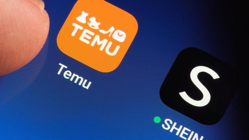 Shein và Temu đưa ra nhiều phương án dự phòng tại Hoa Kỳ.
