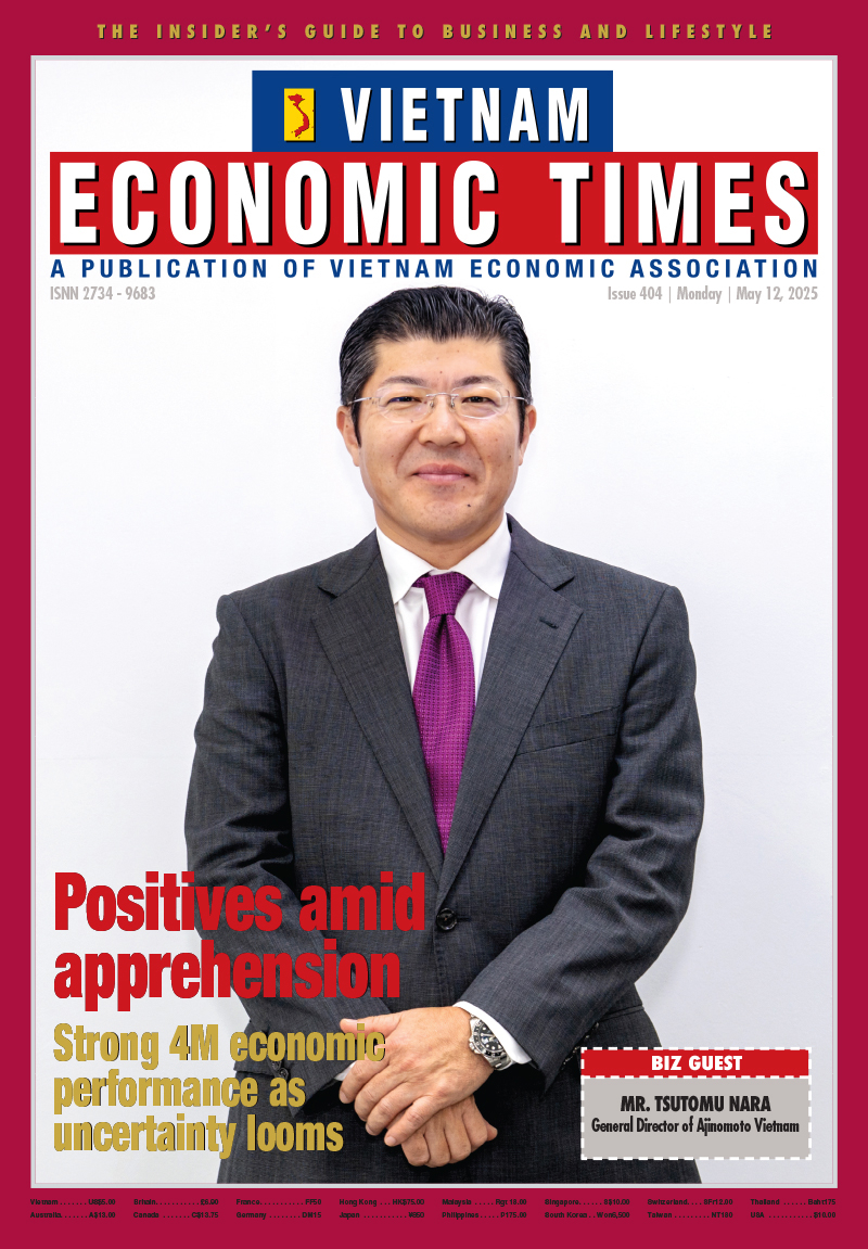 Vietnam Economic Times May 05, 2025