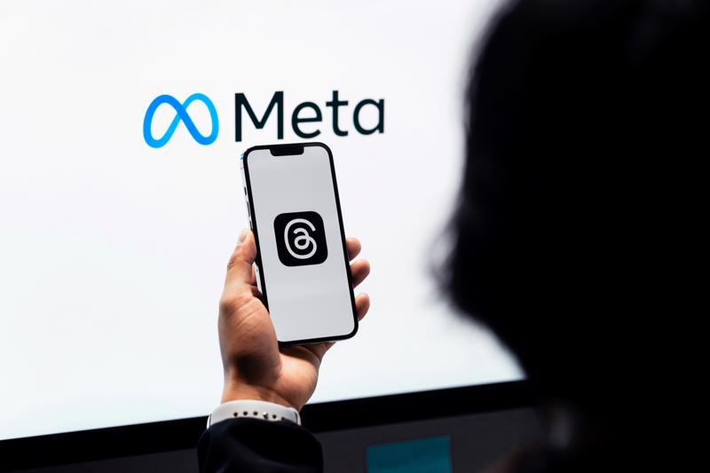 Người dùng mạng xã hội của Meta ở Australia không thể từ chối việc dữ liệu của họ được dùng để huấn luyện mô hình AI của tập đoàn này...Nguồn ảnh: Unsplash
