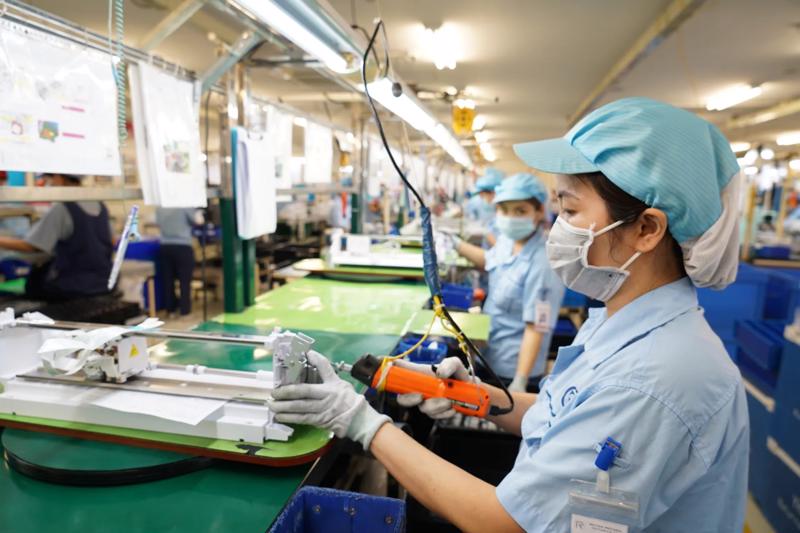 Một trong những trọng tâm chính của ứng dụng AI là xây dựng nền kinh tế bao trùm hơn, không phải bằng cách thay thế lao động, mà bằng cách nâng cao năng suất lao động