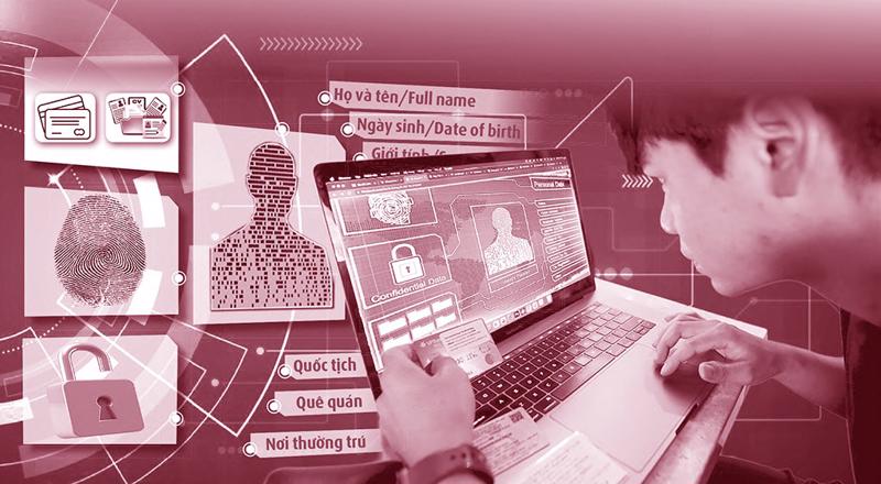 Việc lộ lọt dữ liệu cũng có thể là nguyên nhân dẫn đến các tin nhắn, cuộc gọi spam, hay nặng hơn là các vụ lừa đảo trực tuyến. Ảnh minh họa