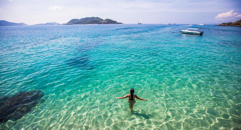 Nha Trang (Khánh Hòa) đứng thứ 11 trong danh sách 15 điểm đến du lịch hàng đầu thế giới mùa hè 2025.