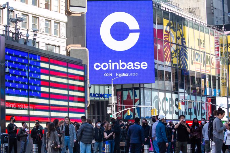 Coinbase chuẩn bị gia nhập chỉ số S&P 500. 
