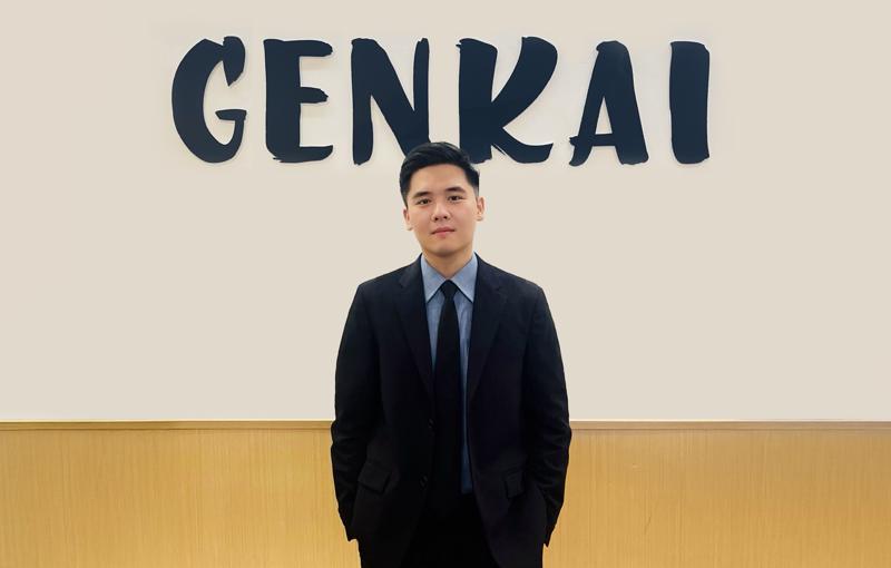 GENKAI Group dưới sự dẫn dắt của Nhà sáng lập kiêm Chủ tịch Nguyễn Công game bet88 Hiến.