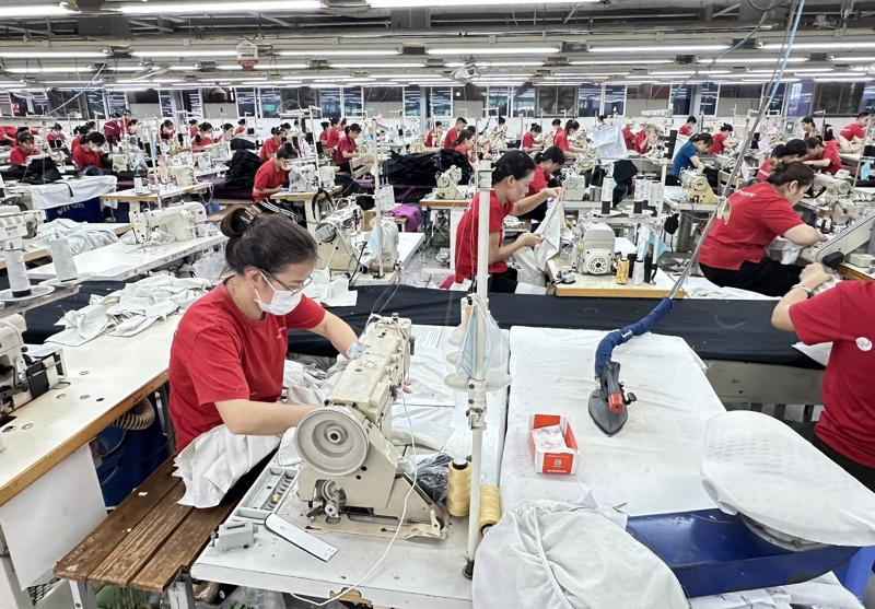 Hòa Bình tập trung thu hút đầu tư vào các lĩnh vực trọng điểm, như: Công nghiệp chế biến, chế tạo...