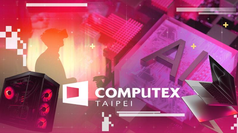 Triển lãm Computex 2025 sẽ diễn ra từ 20/5 đến 23/5
