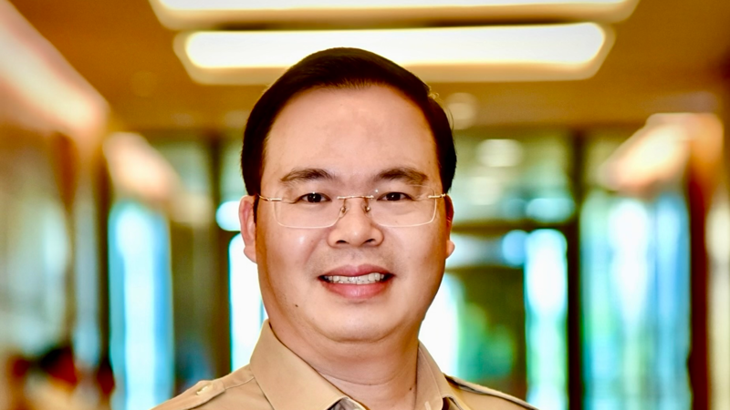 TS. Trần Văn Khải, Phó Chủ nhiệm Ủy ban Khoa học, Công nghệ và Môi trường của Quốc hội.