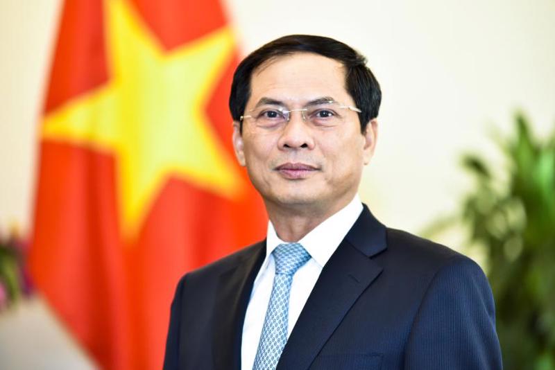 Phó Thủ tướng Chính phủ - Trưởng Ban Chỉ đạo 389 quốc gia Bùi Thanh Sơn. Ảnh: VGP.