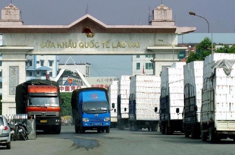 Trung Quốc là đối tác thương mại quan trọng hàng đầu, thị trường xuất khẩu lớn thứ hai của Việt Nam. Ảnh minh họa.