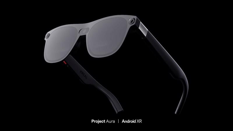 Project Aura trở thành điểm nhấn trong sự kiện Google I/O năm nay.
