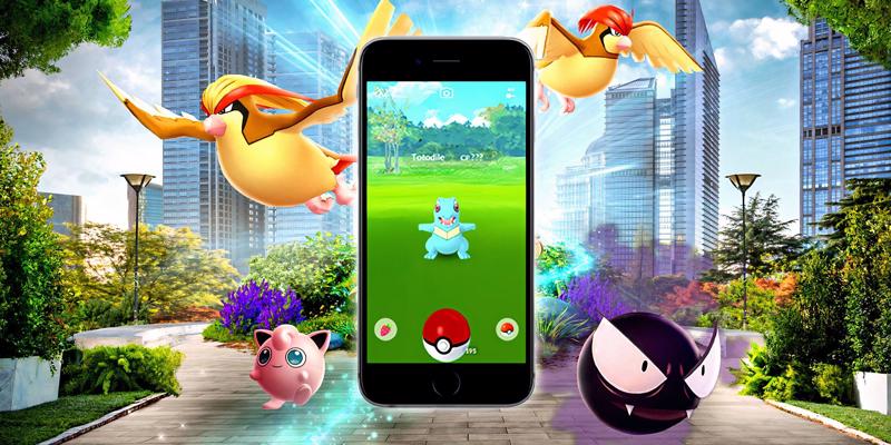 Niantic bán lại Pokemon Go cho một công ty Ả Rập Xê Út.