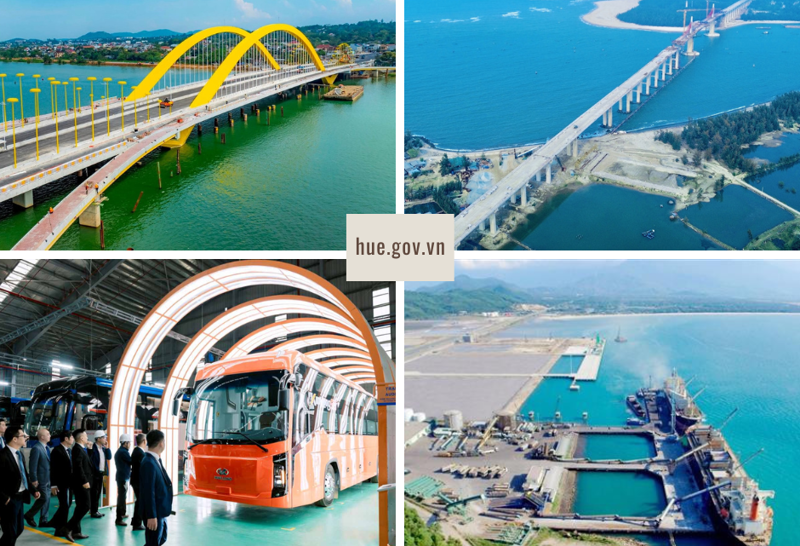 Nhiều dự án trọng điểm tại Huế có sự tham gia của doanh nghiệp tư nhân