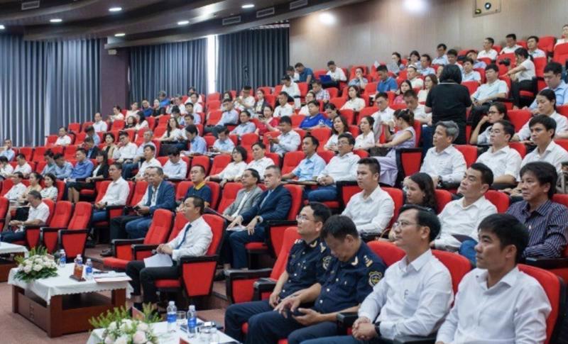 The event attracts representatives from over 200 businesses operating in the central city.