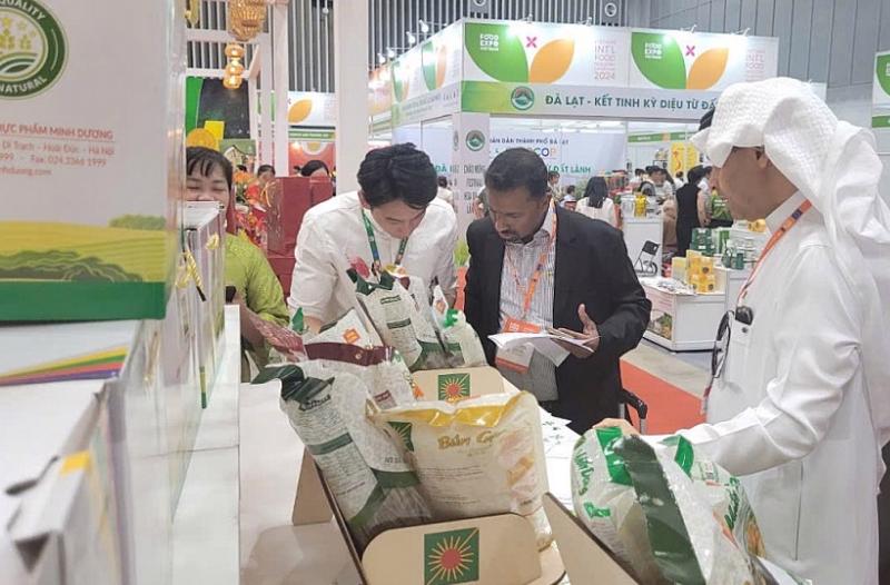 Những sản phẩm Halal có nhiều tiềm năng tại thị trường Malaysia.