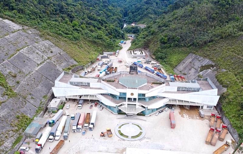 Khu kinh tế Cửa khẩu quốc tế Cầu Treo