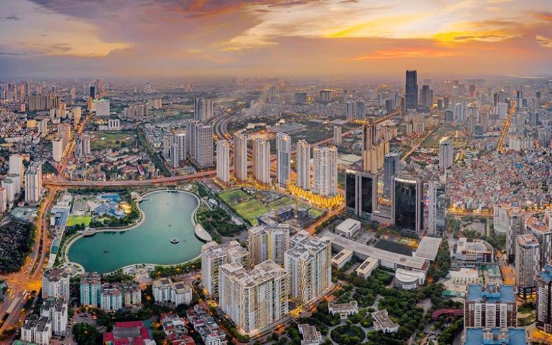 Vietnam improves startup ranking.