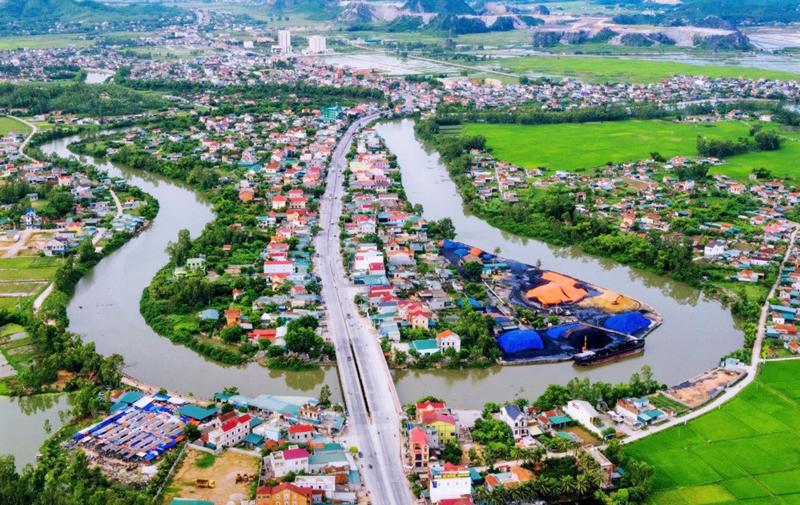 Thị xa Hoàng Mai