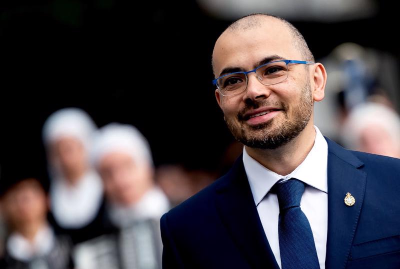 Ông Demis Hassabis, Giám đốc Điều hành Google DeepMind