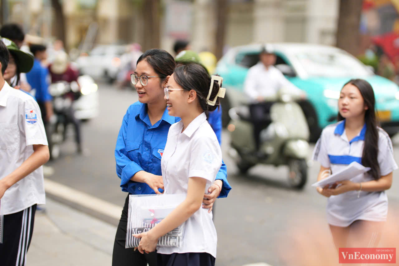 Năm nay là năm đầu tiên thi lớp 10 theo Chương trình giáo dục phổ thông 2018.