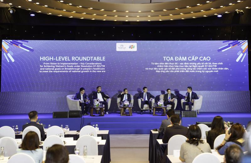 Diễn đàn “Đổi mới sáng tạo trong lĩnh vực y tế” (Healthcare Innovation Forum - HIF 2025)