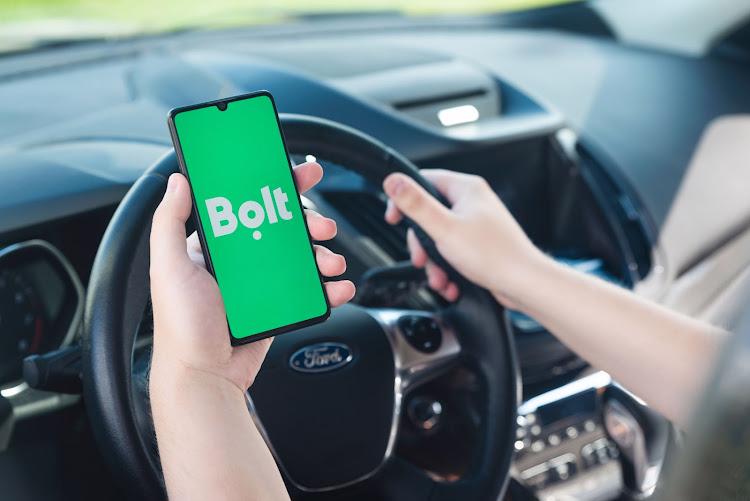 Bolt là công ty khởi nghiệp gọi xe, giao hàng Estonia. 