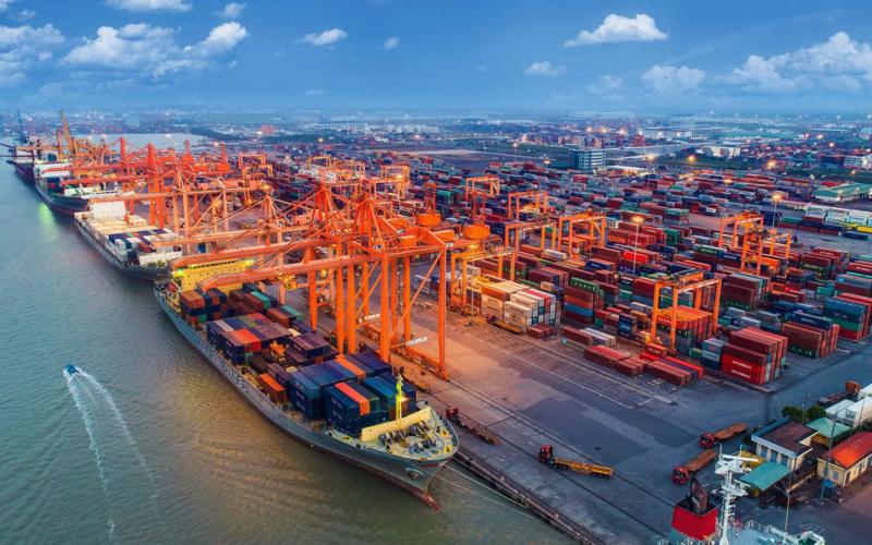 Tổng vốn đầu tư cho hệ thống cảng biển Hải Phòng đến năm 2030 vào khoảng 78.028 tỷ đồng.