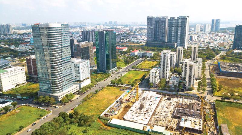 TP. Hồ Chí Minh kiên quyết thu hồi dự án chậm triển khai - Ảnh minh họa.